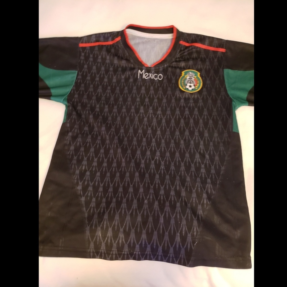 Mexico Jersey